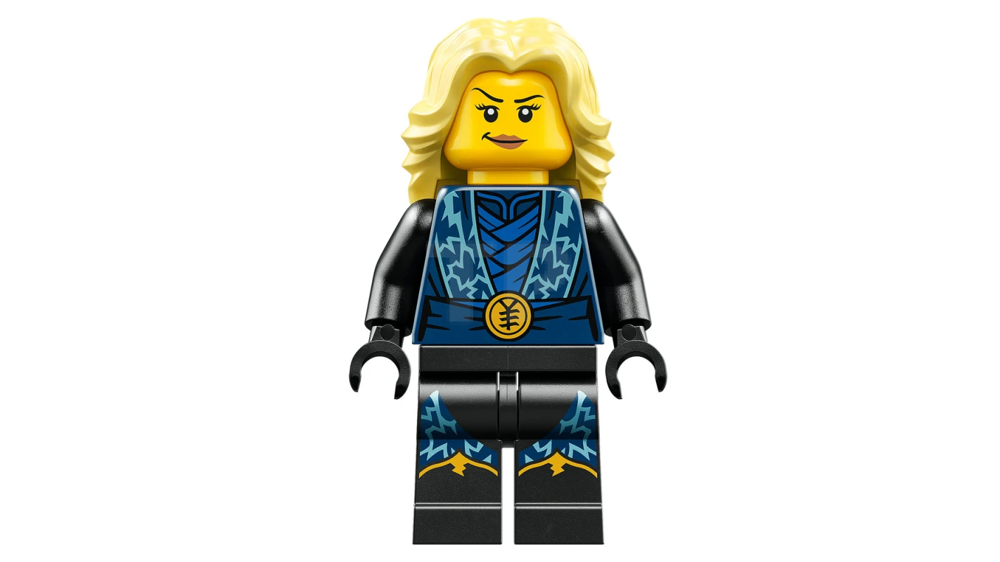 LEGO&reg; 71866 15-jähriges Jubiläum: Ninja-Charaktere zum Ausstellen