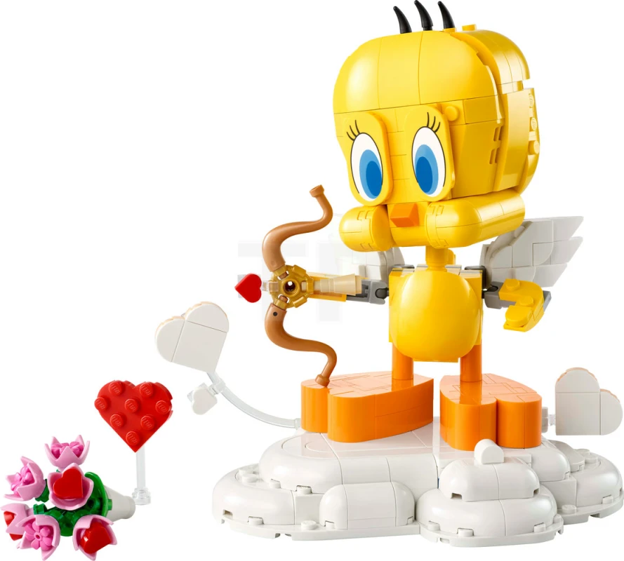 LEGO&reg; 40824 Sweetheart Tweety Bird