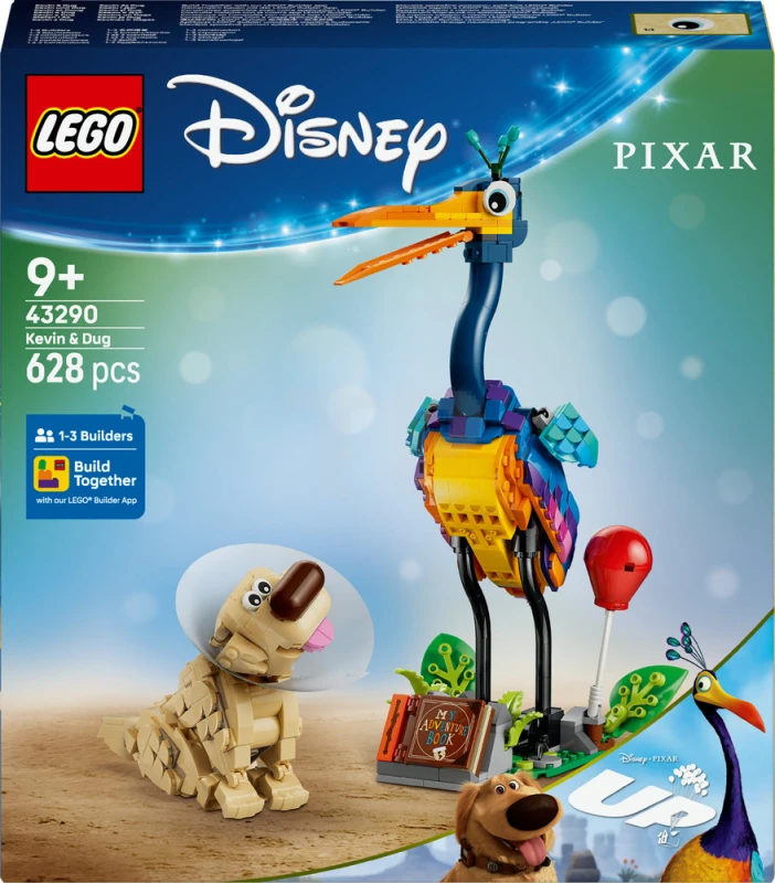 LEGO&reg; 43290 Kevin und Dug