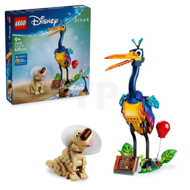 LEGO&reg; 43290 Kevin und Dug