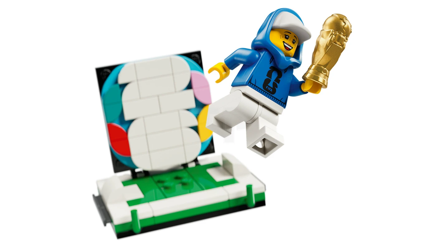 LEGO 43020 Troph e Officiel De La Coupe Du ToyPro