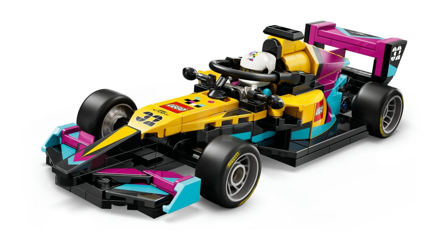 LEGO&reg; 77258 F1 ACADEMY™ LEGO® Race Car