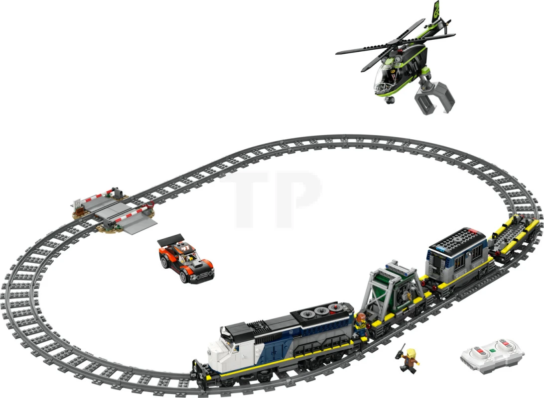 LEGO&reg; 60508 Police Train Heist