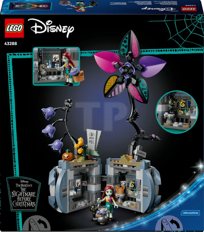 LEGO&reg; 43288 Sallys Blumentopf