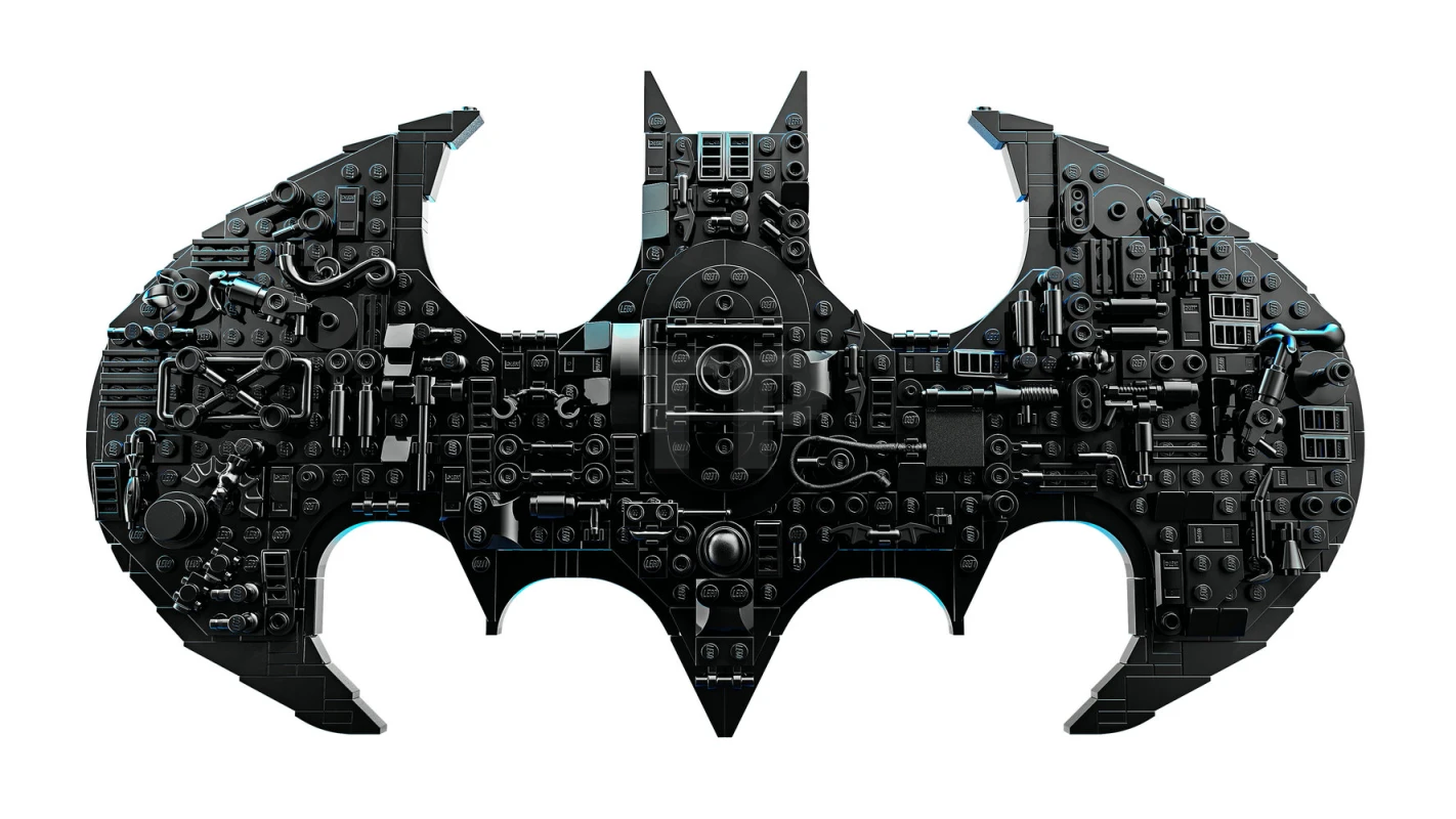 LEGO&reg; 76330 Batman™ Logo