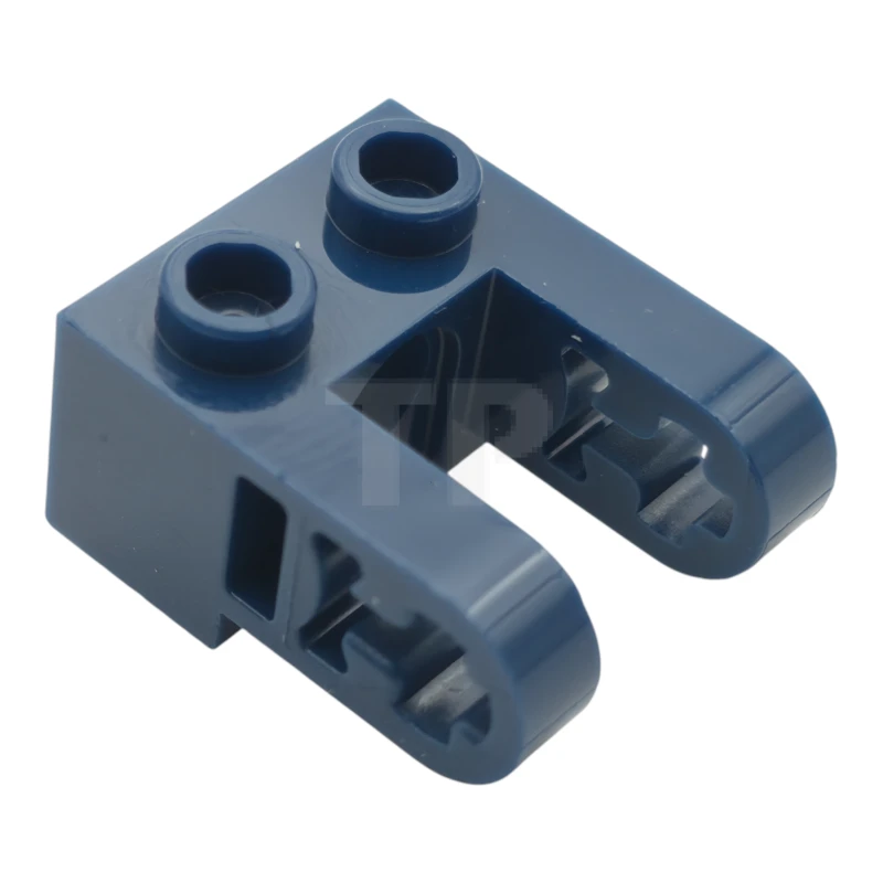 LEGO&reg; 6551266 - 85943 - Technic, Brick 1 x 2 with Hole and Dual Liftarm Extensions