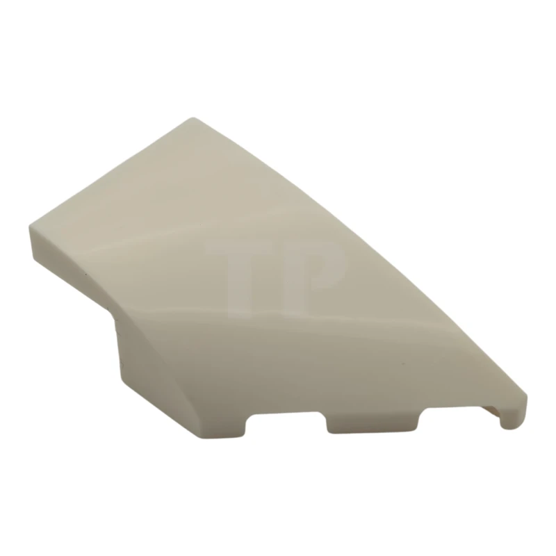 LEGO&reg; 6510050 - 6929 - Cuneo 4 x 2 destro senza borchie