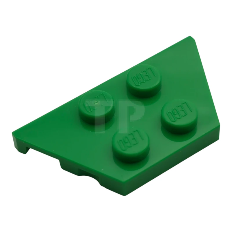 LEGO&reg; 6545358 - 51739 - Plate 2 x 4 Wedge