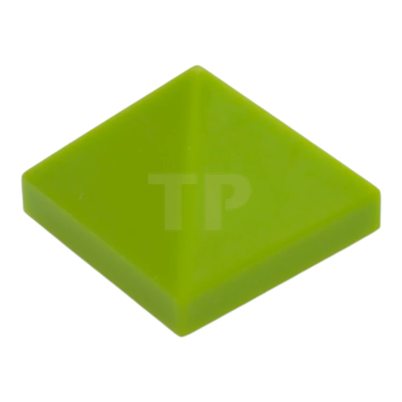 LEGO&reg; 6554486 - 22388 - Dachstein 1 x 1 x 2/3 - 45° Quadruple Convex