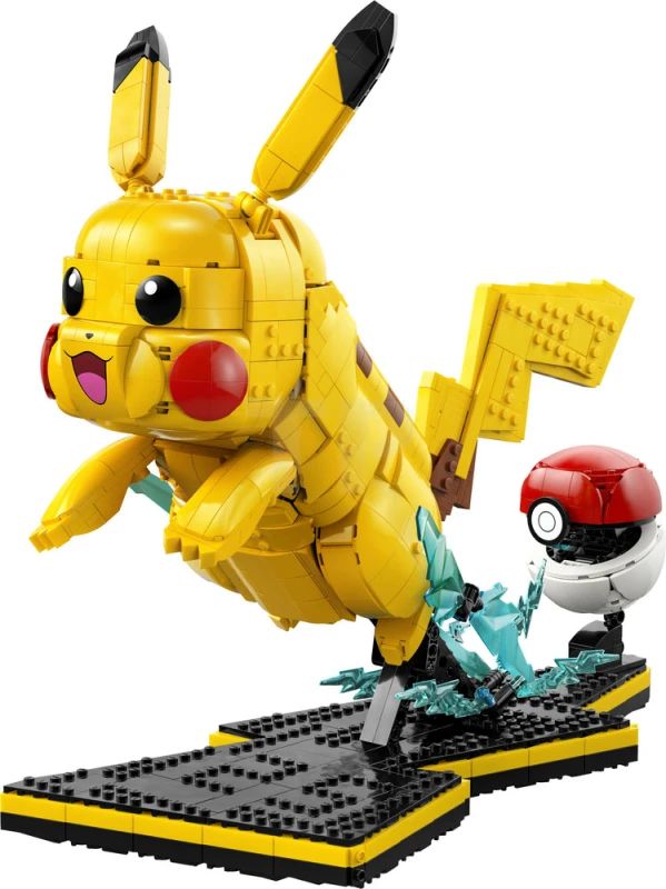 LEGO&reg; 72152 Pikachu en Pokéball
