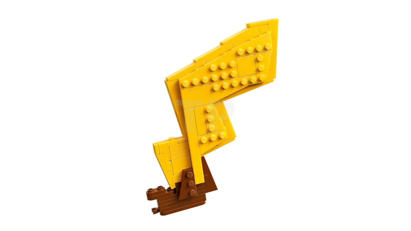 LEGO&reg; 72152 Pikachu en Pokéball