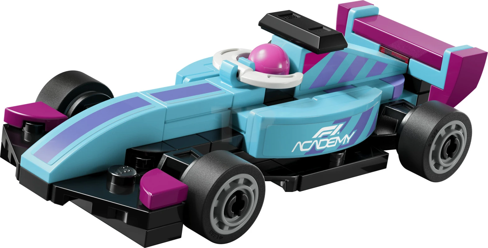 LEGO&reg; 30734 Mini F1 ACADEMY™ Car
