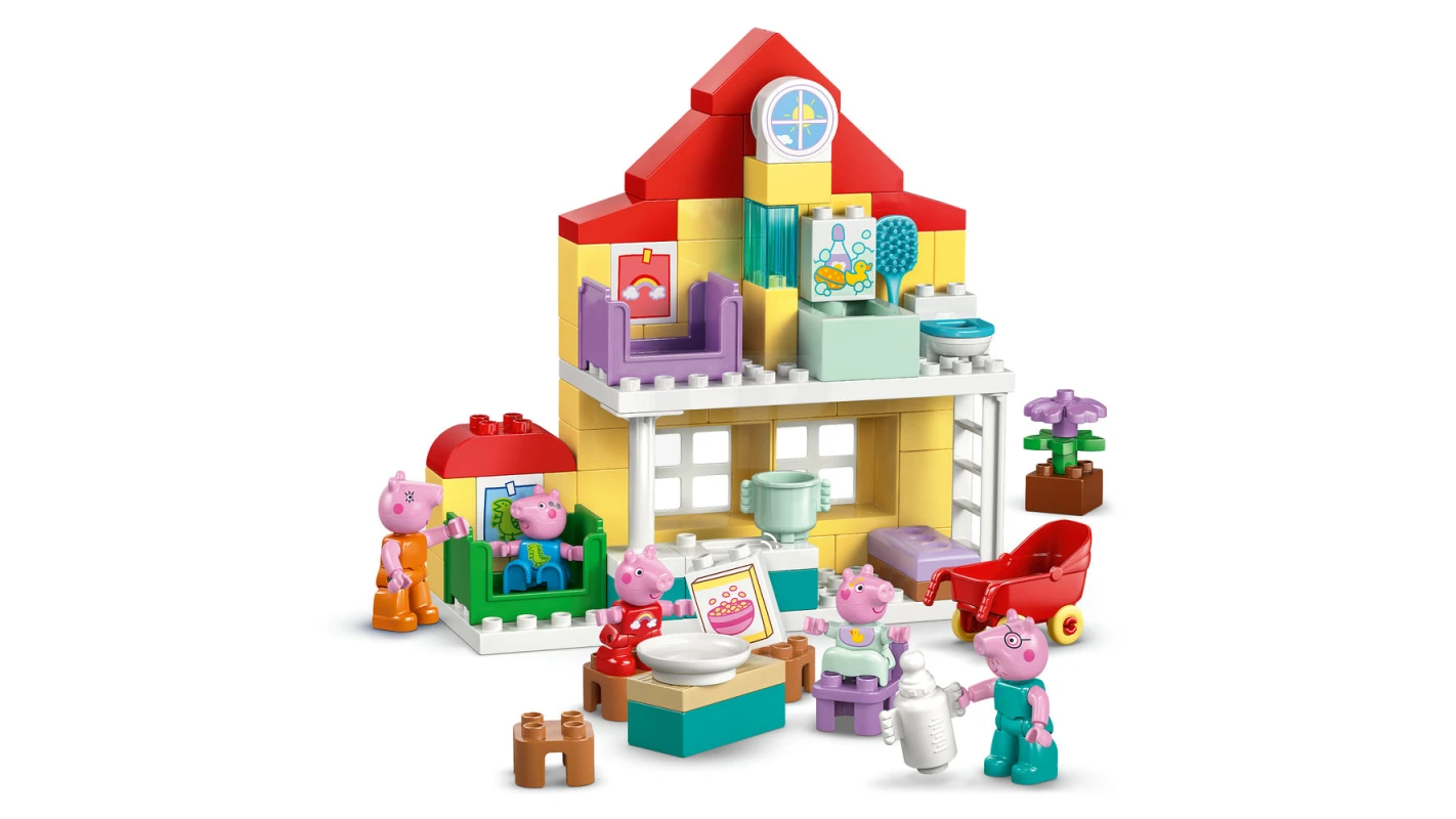 LEGO&reg; 10467 Familienhaus