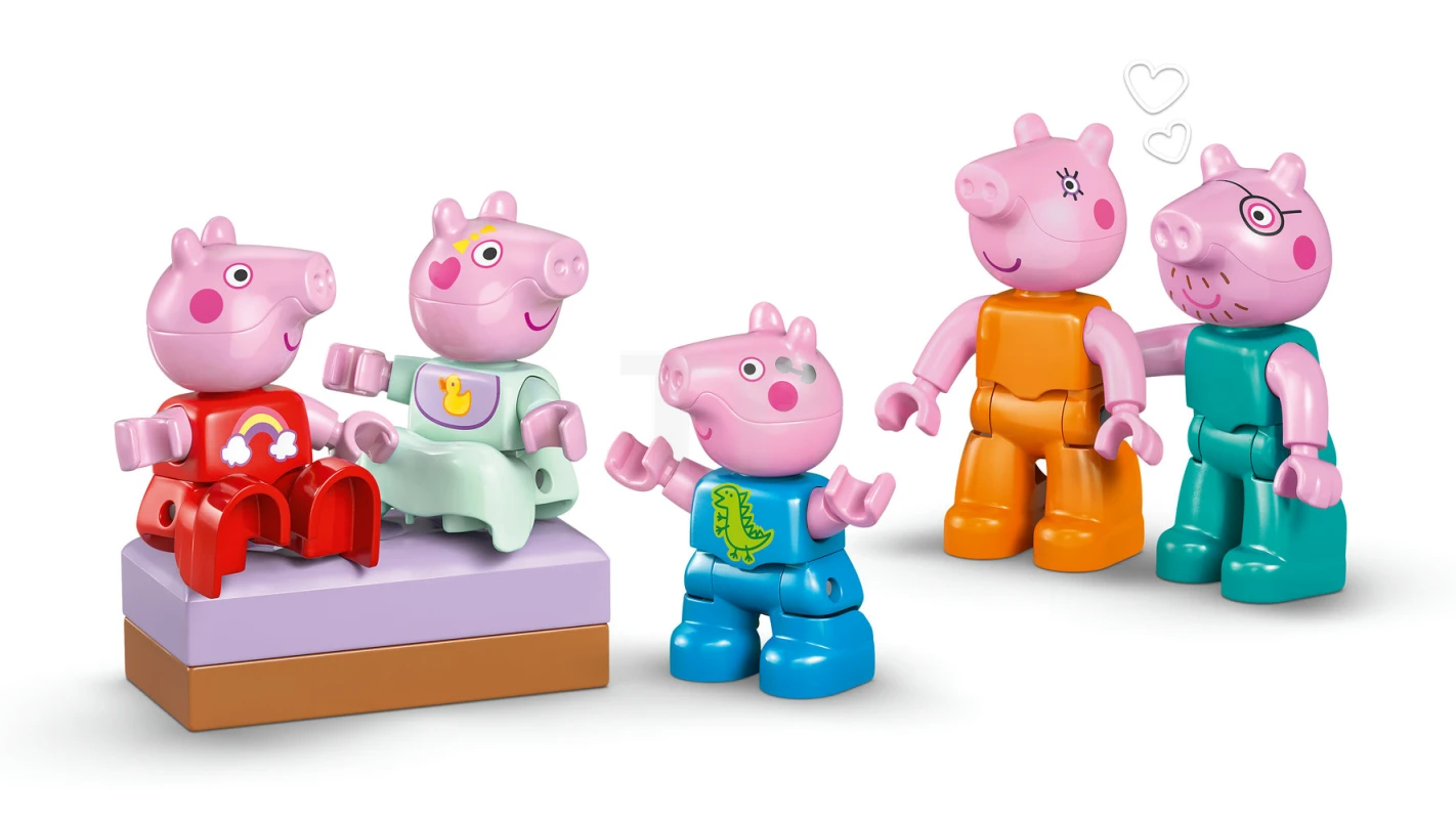 LEGO&reg; 10467 Familienhaus