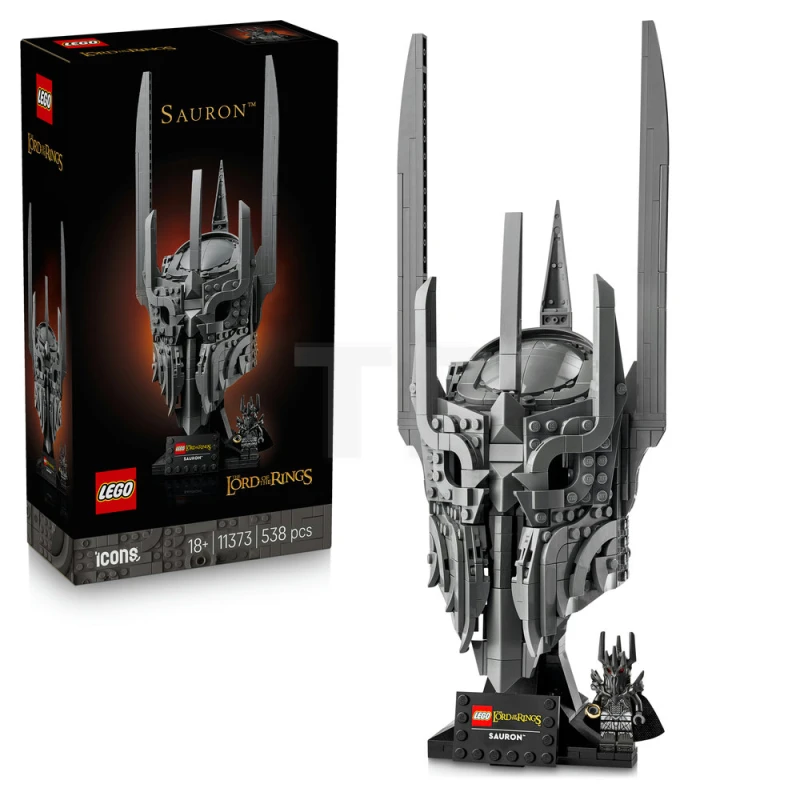 LEGO&reg; 11373 The Lord of the Rings: Sauron's Helmet