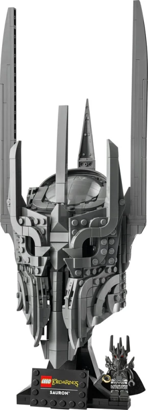 LEGO&reg; 11373 The Lord of the Rings: Sauron's Helmet
