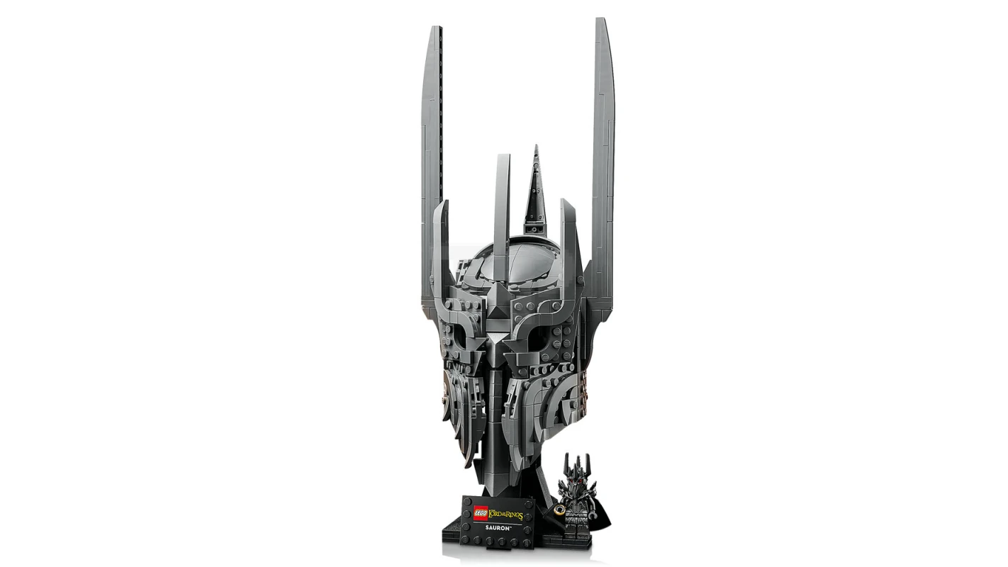 LEGO&reg; 11373 The Lord of the Rings: Sauron's Helmet