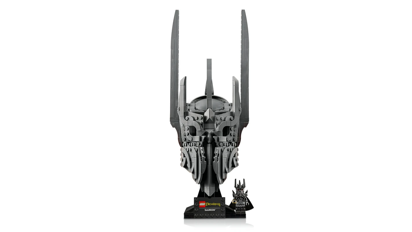LEGO&reg; 11373 The Lord of the Rings: Sauron's Helmet