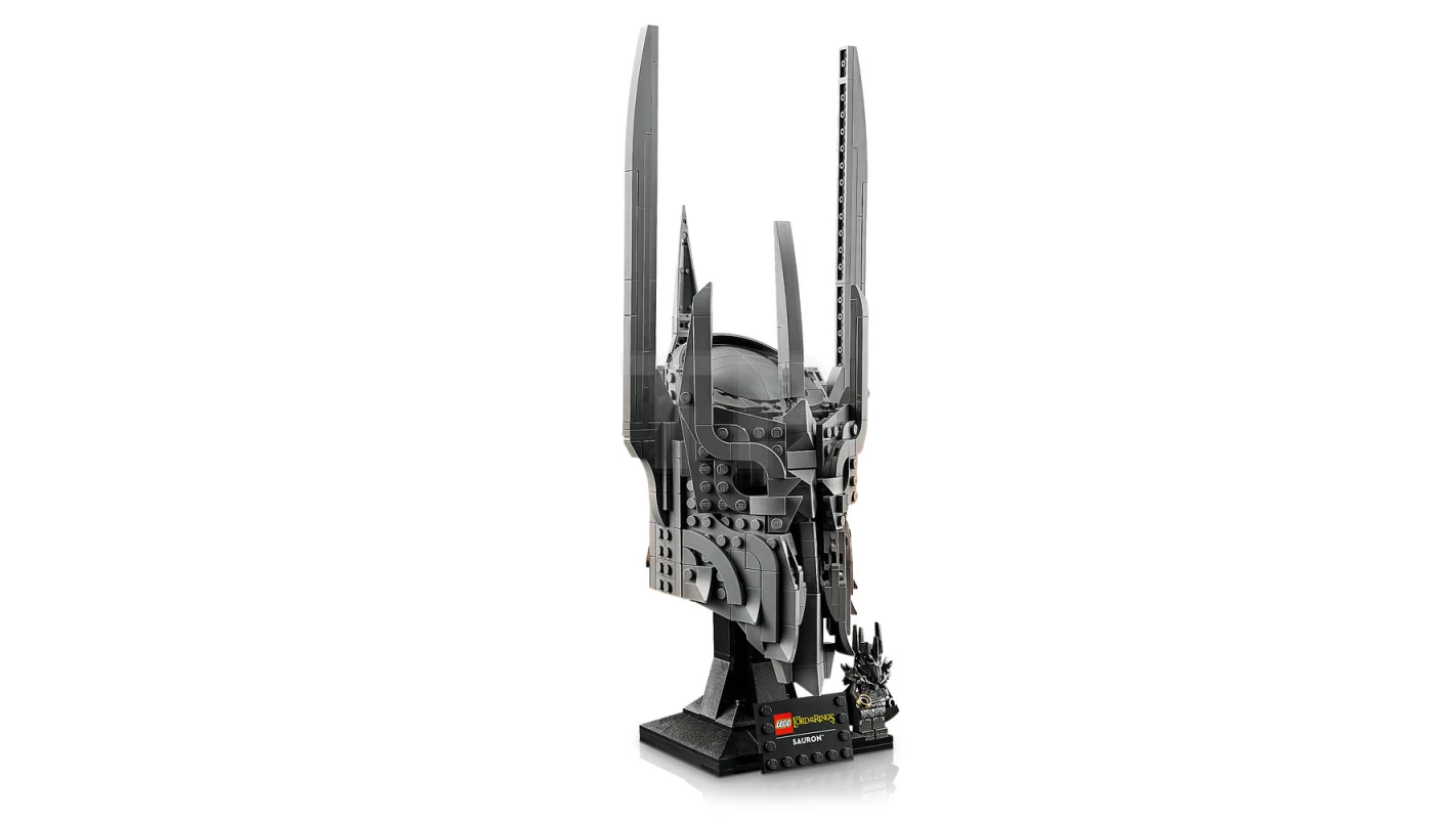 LEGO&reg; 11373 The Lord of the Rings: Sauron's Helmet