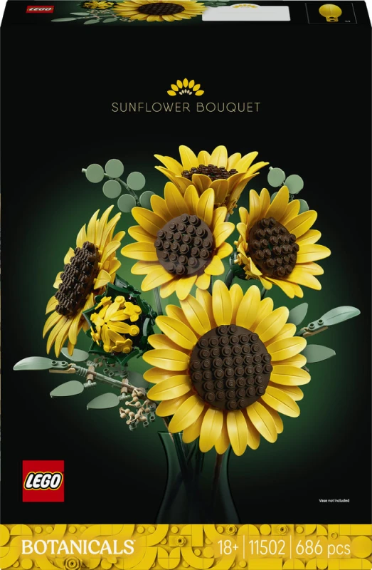 LEGO&reg; 11502 Sonnenblumen