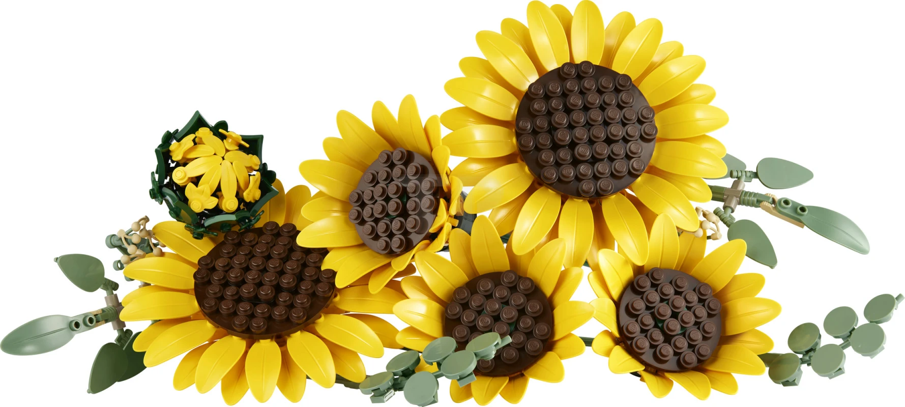 LEGO&reg; 11502 Sonnenblumen