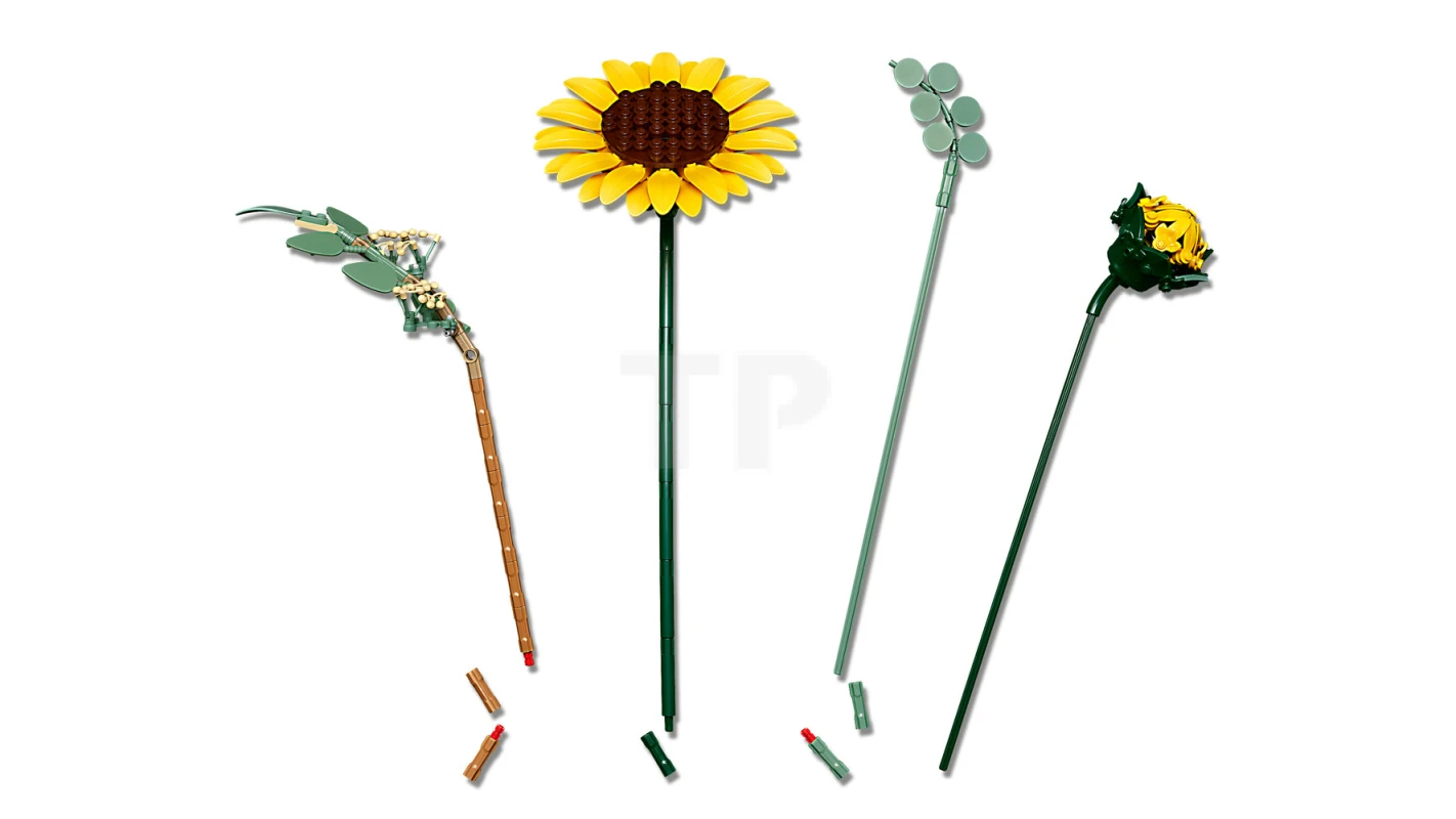 LEGO&reg; 11502 Sonnenblumen