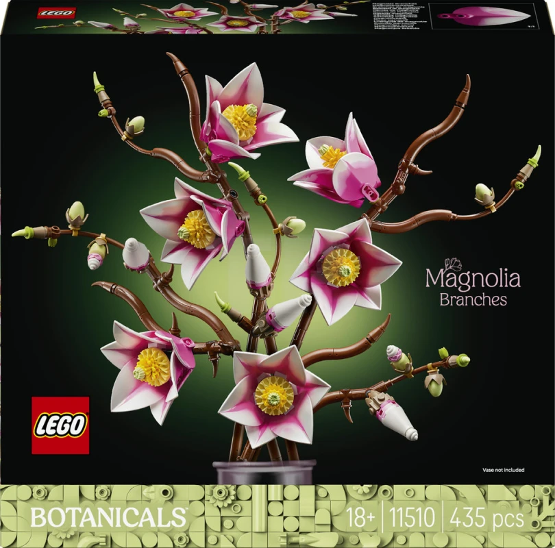 LEGO&reg; 11510 Magnolienzweige