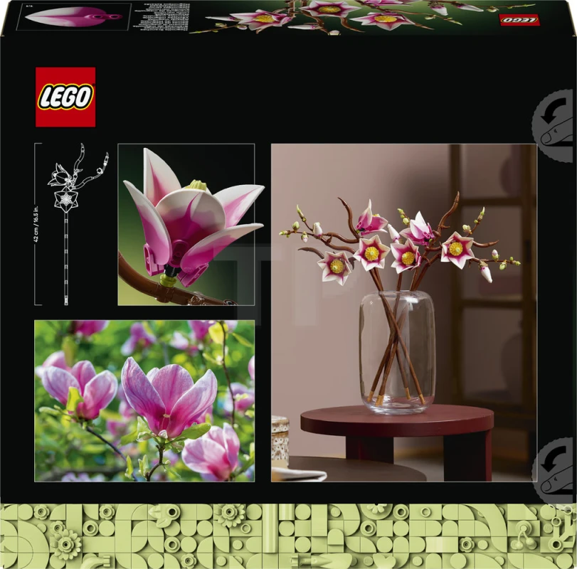 LEGO&reg; 11510 Magnolienzweige