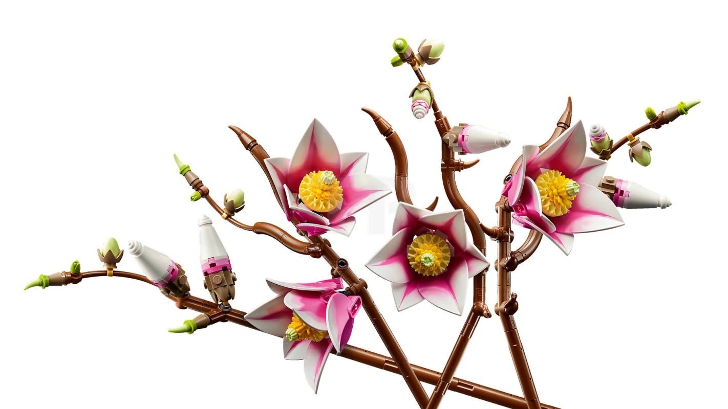 LEGO&reg; 11510 Magnolienzweige