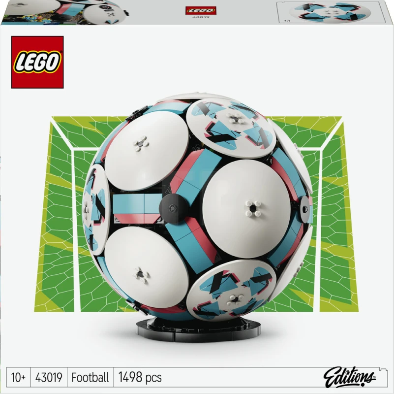 LEGO&reg; 43019 Soccer Ball
