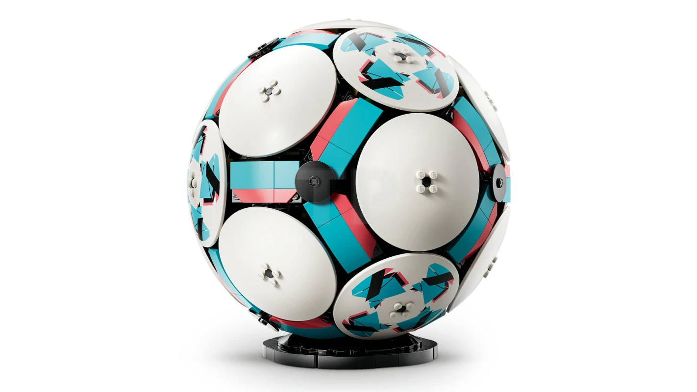 LEGO&reg; 43019 Soccer Ball