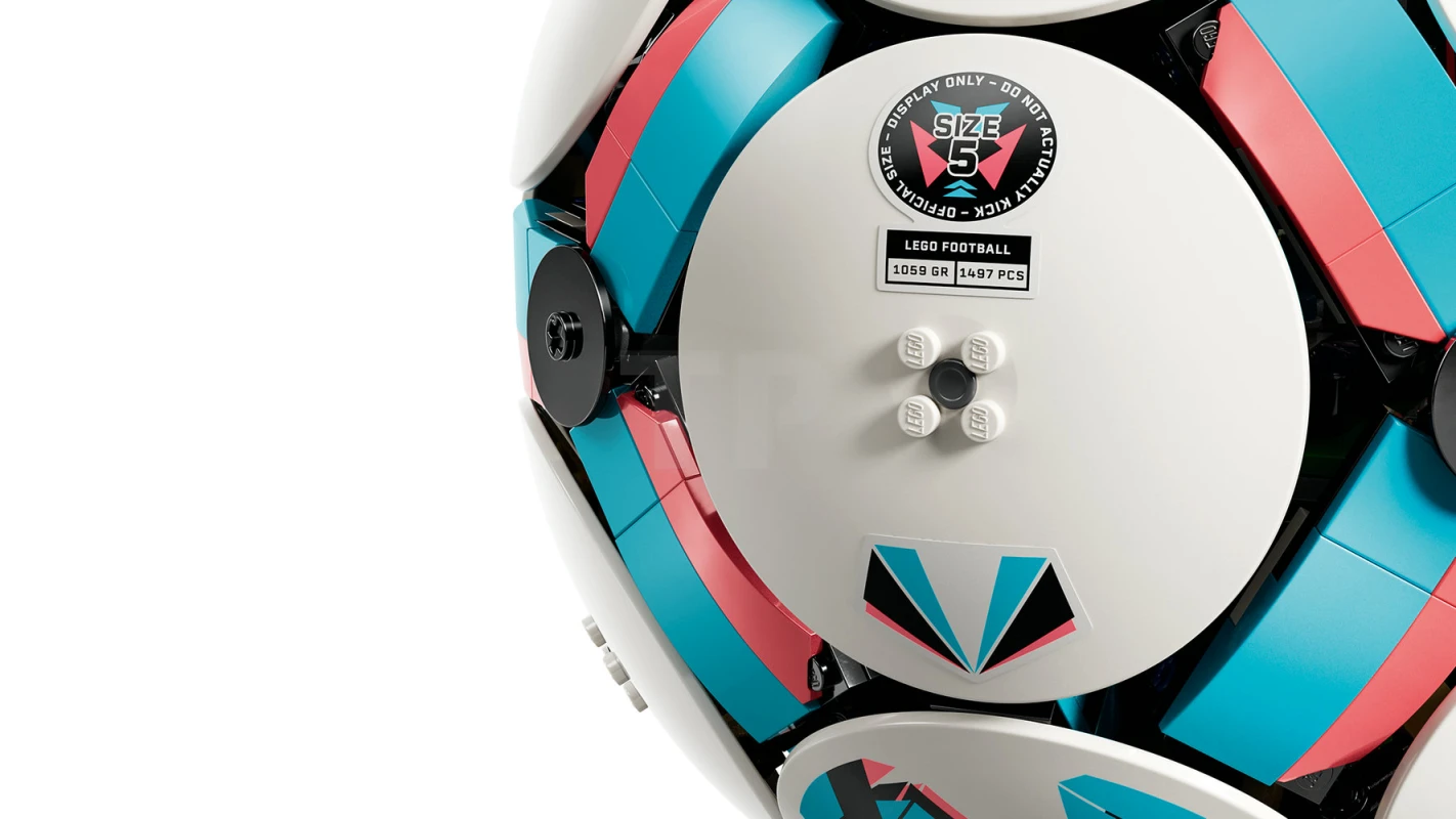LEGO&reg; 43019 Soccer Ball