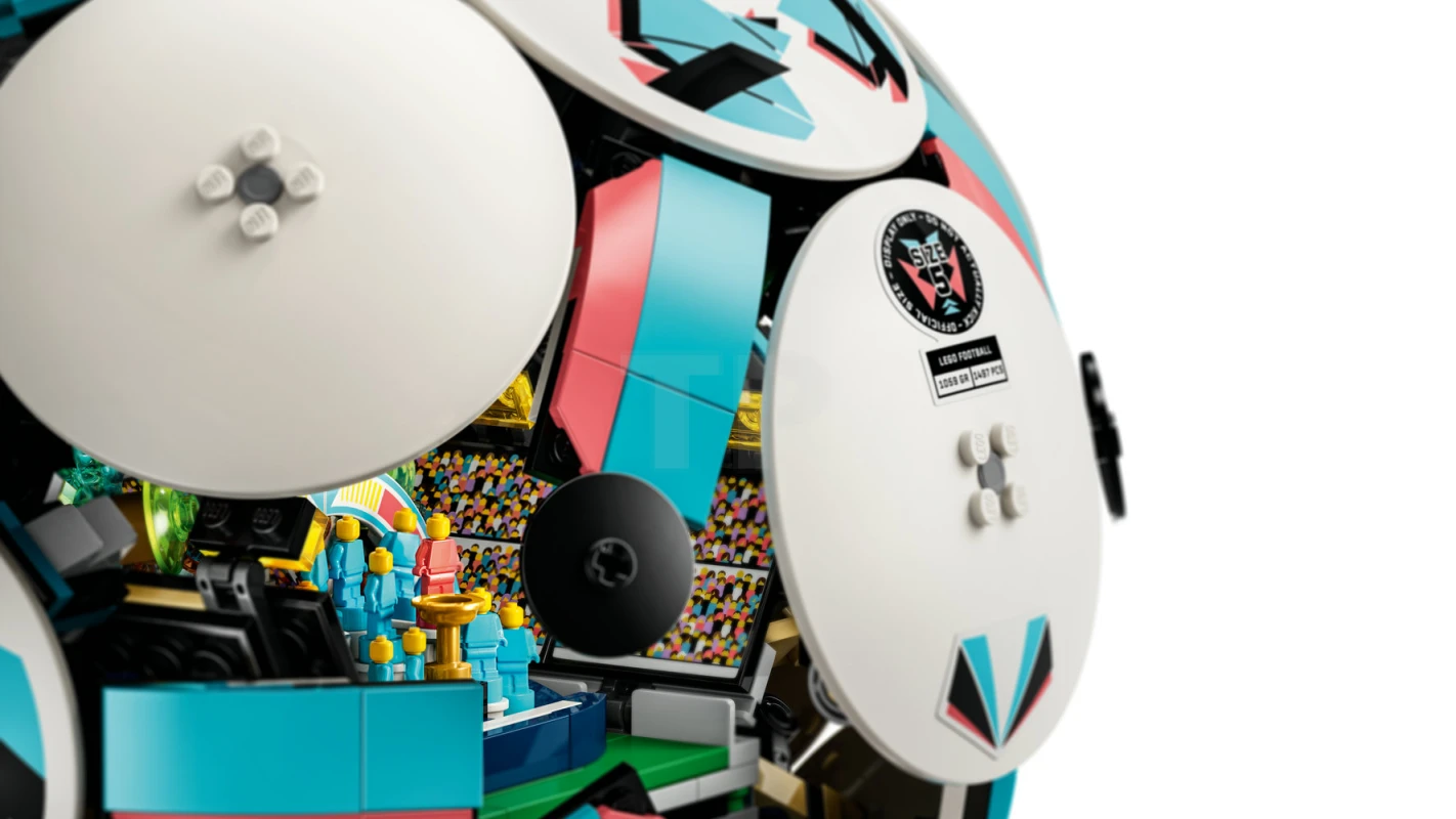 LEGO&reg; 43019 Soccer Ball
