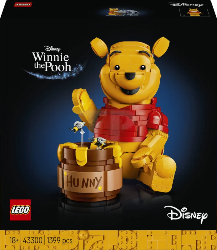 LEGO&reg; 43300 Winnie the Pooh