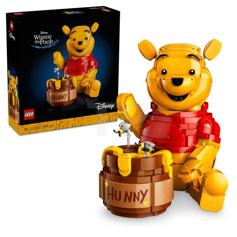 LEGO&reg; 43300 Winnie the Pooh