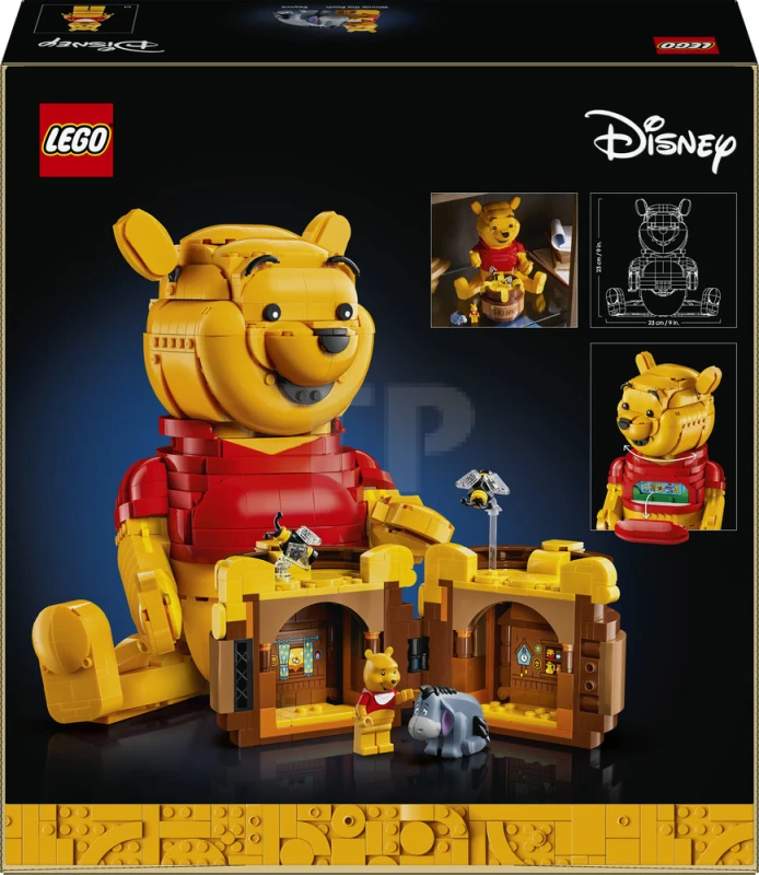 LEGO&reg; 43300 Winnie the Pooh