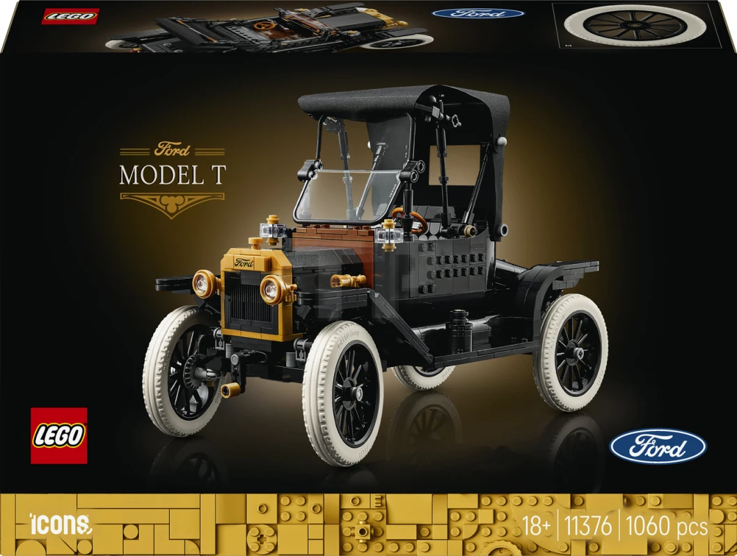 LEGO&reg; 11376 Ford Model T
