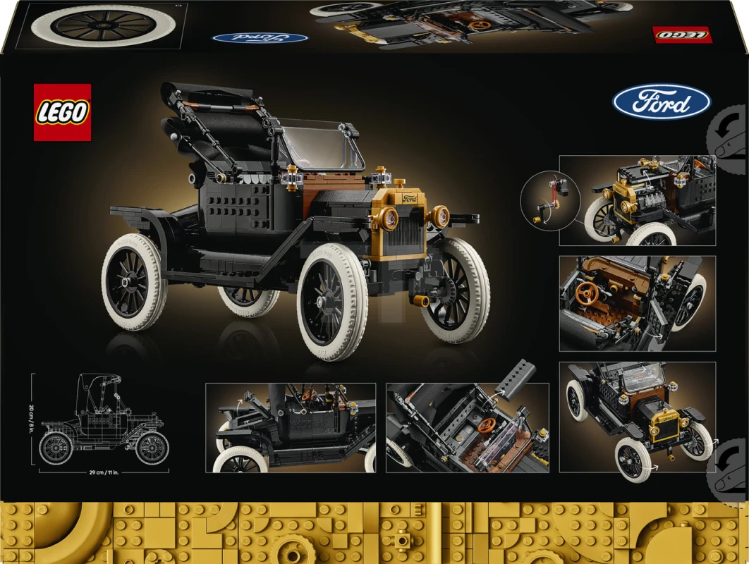 LEGO&reg; 11376 Ford Model T
