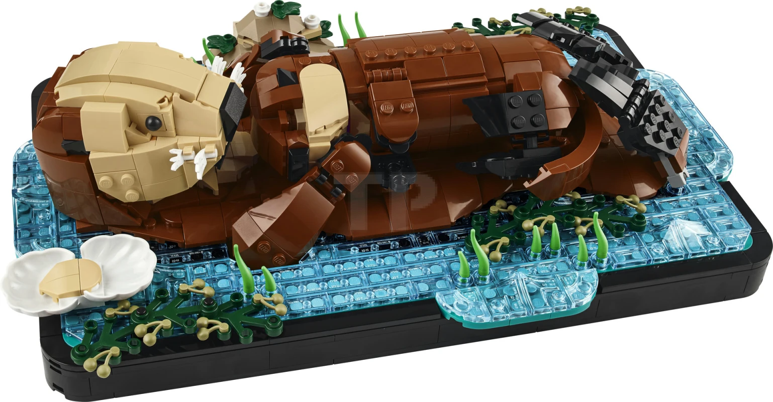 LEGO&reg; 21366 Schwimmende Otter