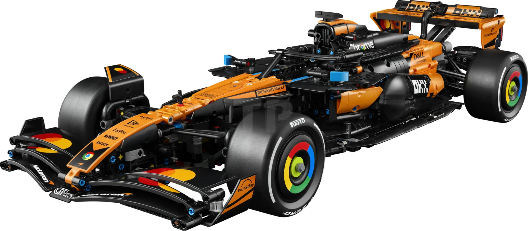 LEGO&reg; 42228 McLaren MCL39 F1® Rennwagen