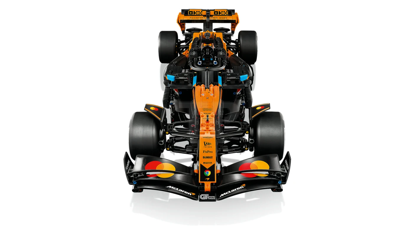 LEGO&reg; 42228 McLaren MCL39 F1® Rennwagen