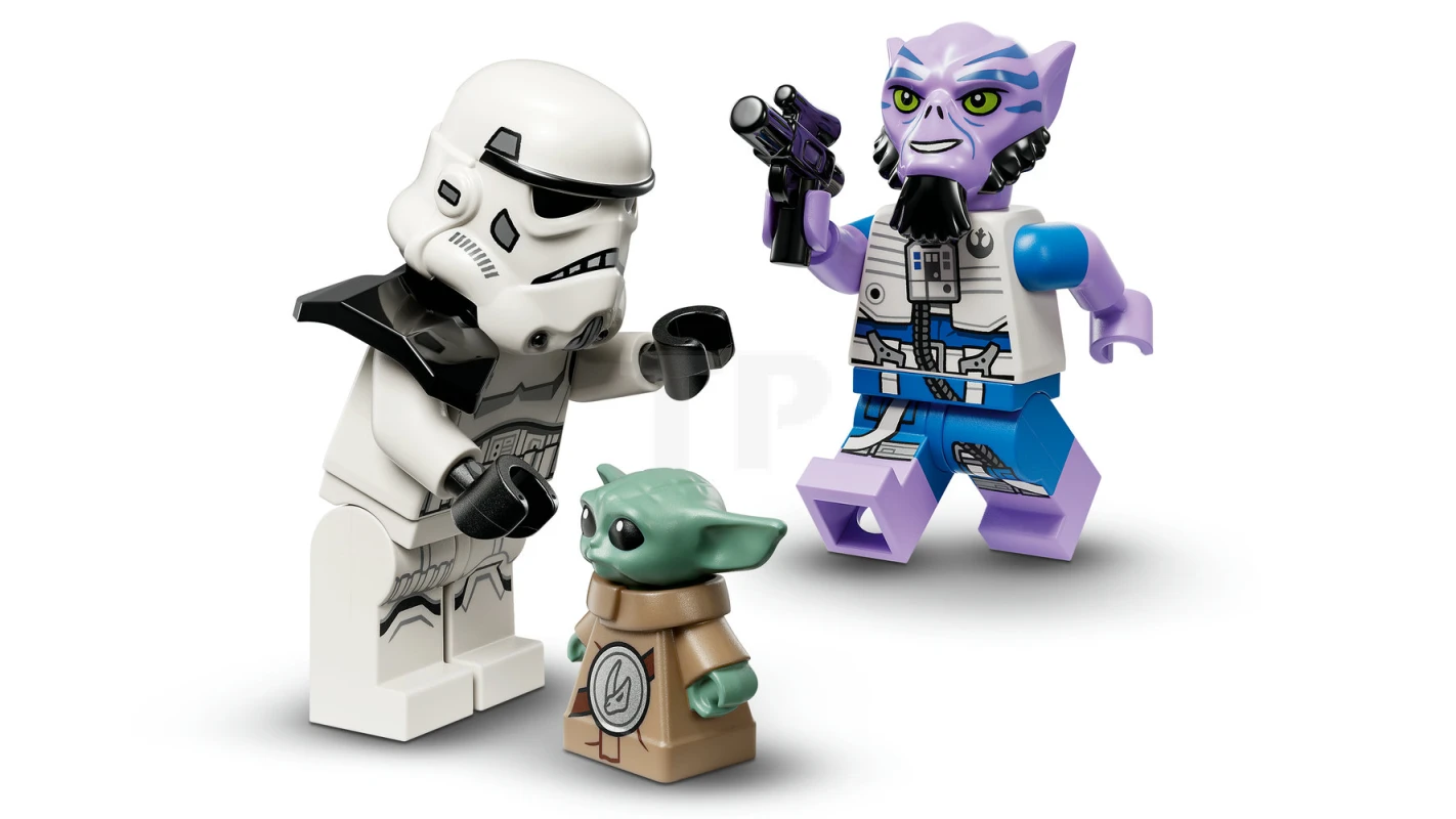 LEGO&reg; 75447 Razor Crest™