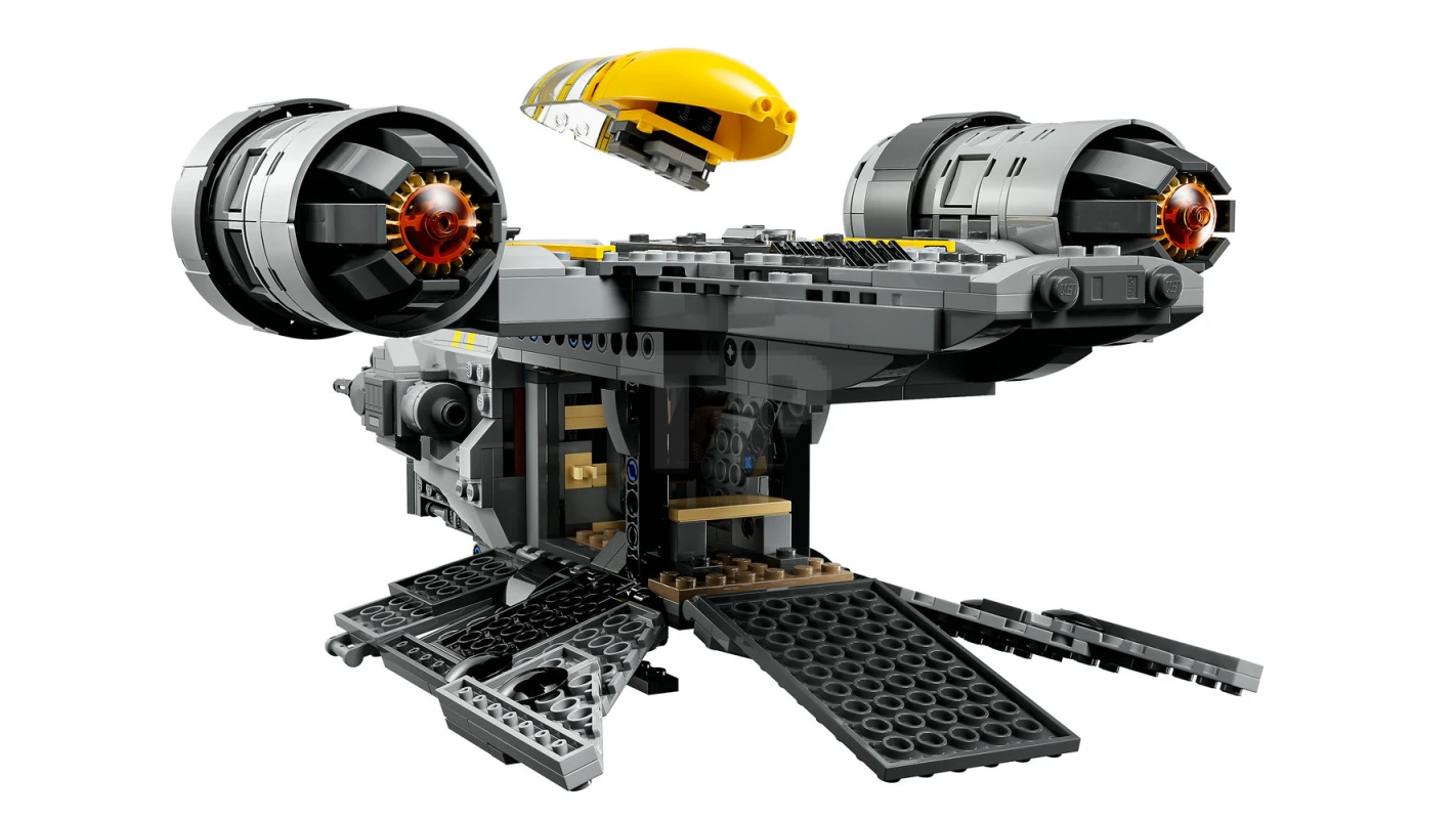 LEGO&reg; 75447 Razor Crest™