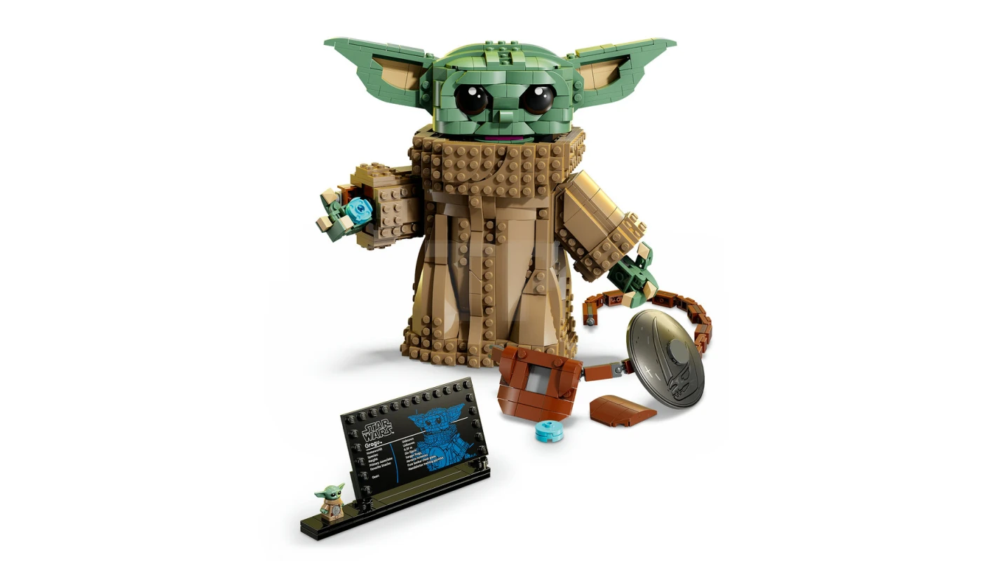 LEGO&reg; 75446 Grogu™ (Mandalorian Apprentice)