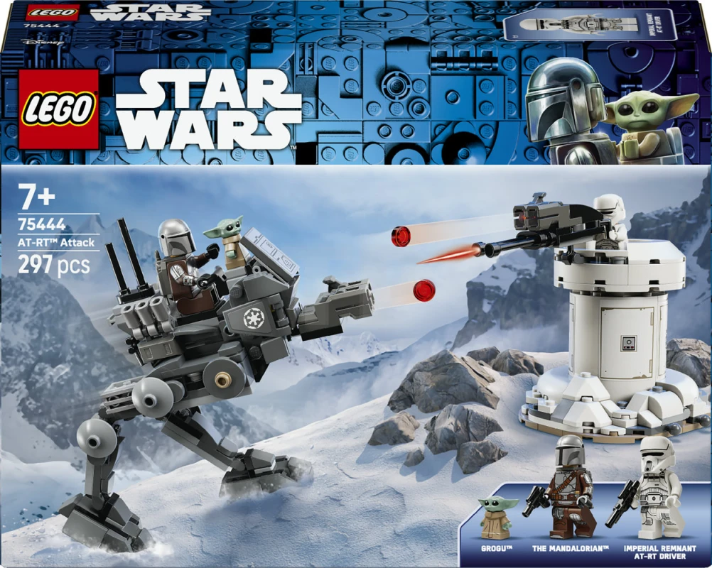 LEGO&reg; 75444 AT-RT™ Attack