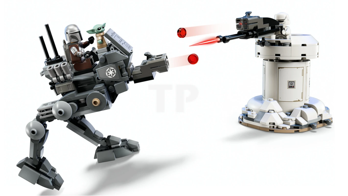 LEGO&reg; 75444 AT-RT™ Attack