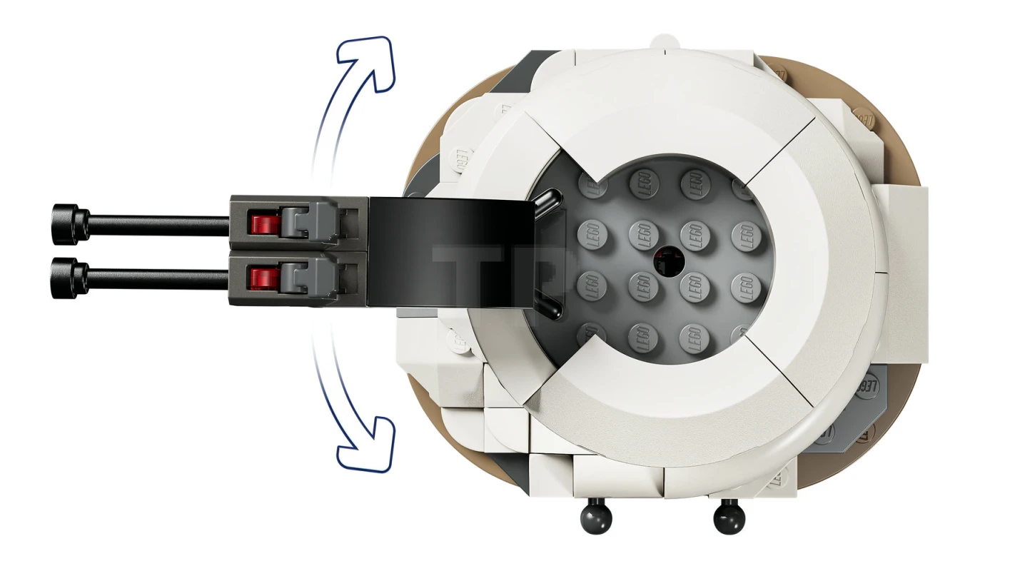 LEGO&reg; 75444 AT-RT™ Attack