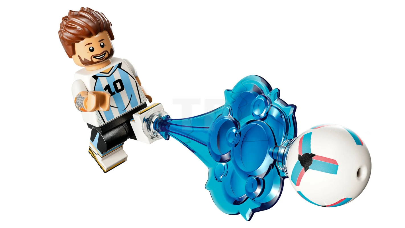 LEGO&reg; 43011 Lionel Messi – Fußball-Highlights