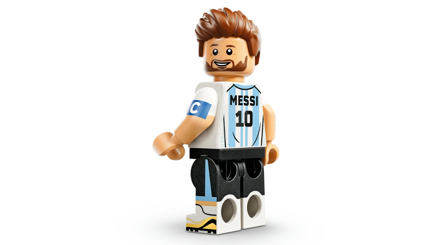 LEGO&reg; 43011 Lionel Messi – Fußball-Highlights