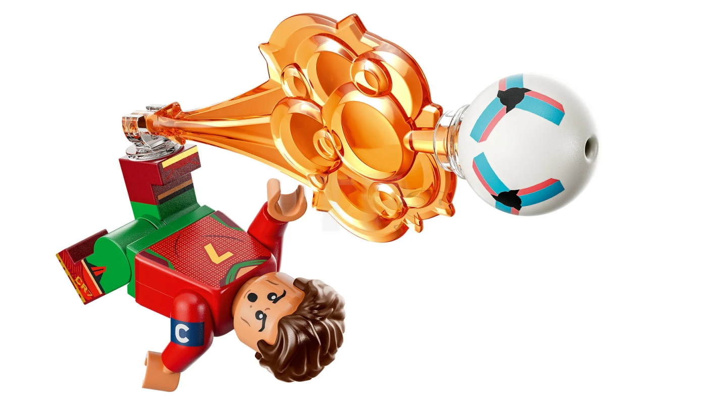 LEGO&reg; 43012 Cristiano Ronaldo – Fußball-Highlights